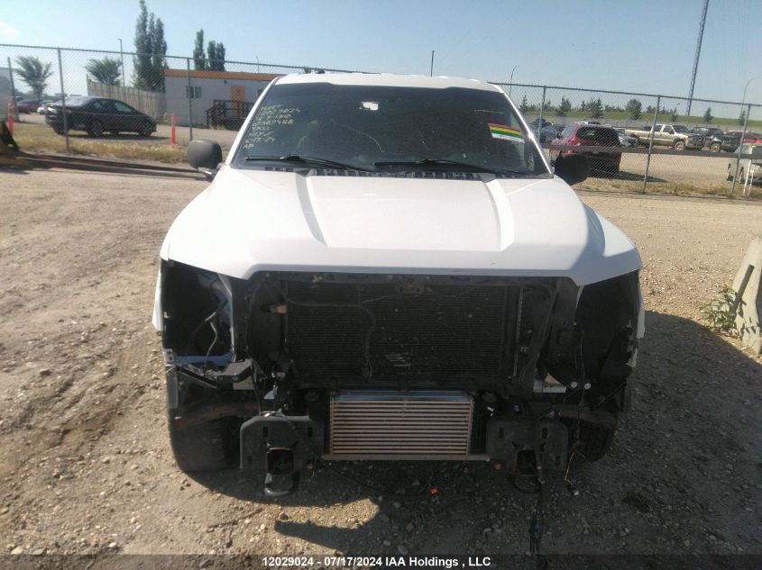 2018 Ford F150 Supercrew VIN: 1FTEW1EP2JFA09488 Lot: 12029024