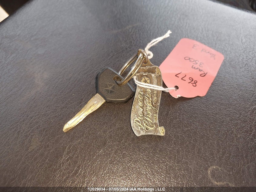 2001 Dodge Ram 3500 VIN: 1B7MF33611J229011 Lot: 12029034