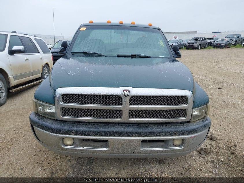 2001 Dodge Ram 3500 VIN: 1B7MF33611J229011 Lot: 12029034