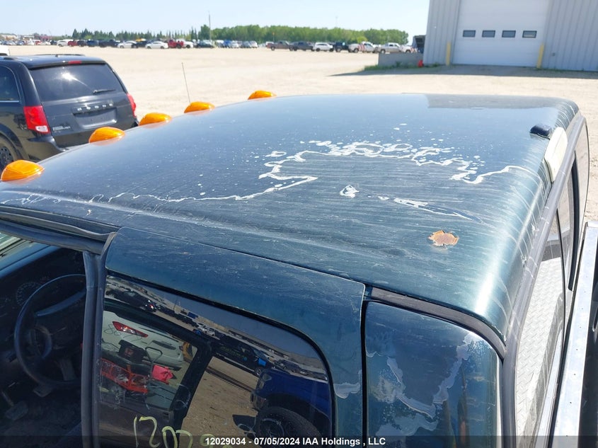 2001 Dodge Ram 3500 VIN: 1B7MF33611J229011 Lot: 12029034