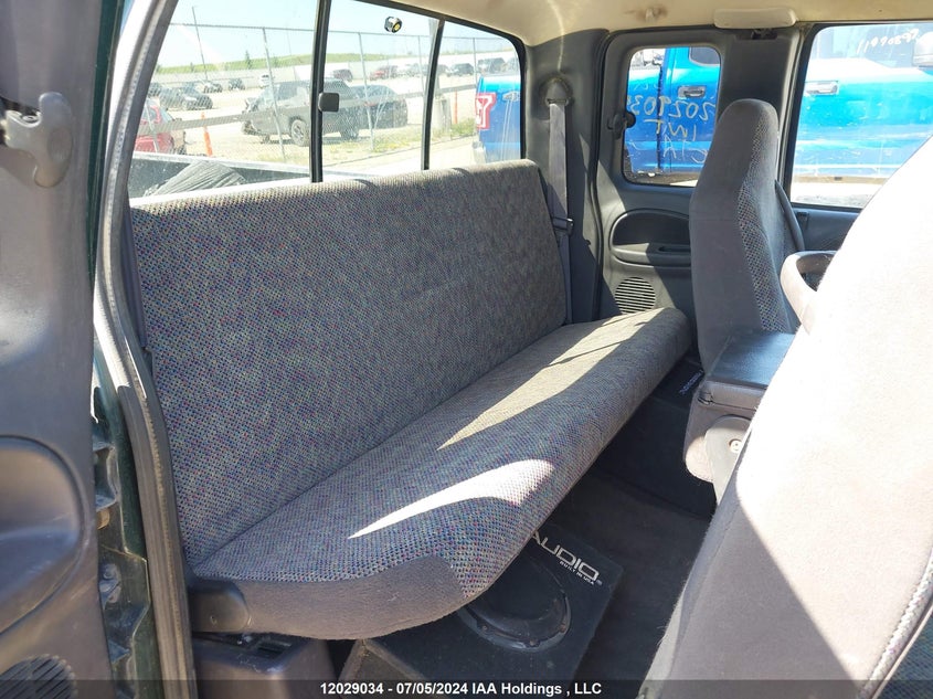 2001 Dodge Ram 3500 VIN: 1B7MF33611J229011 Lot: 12029034