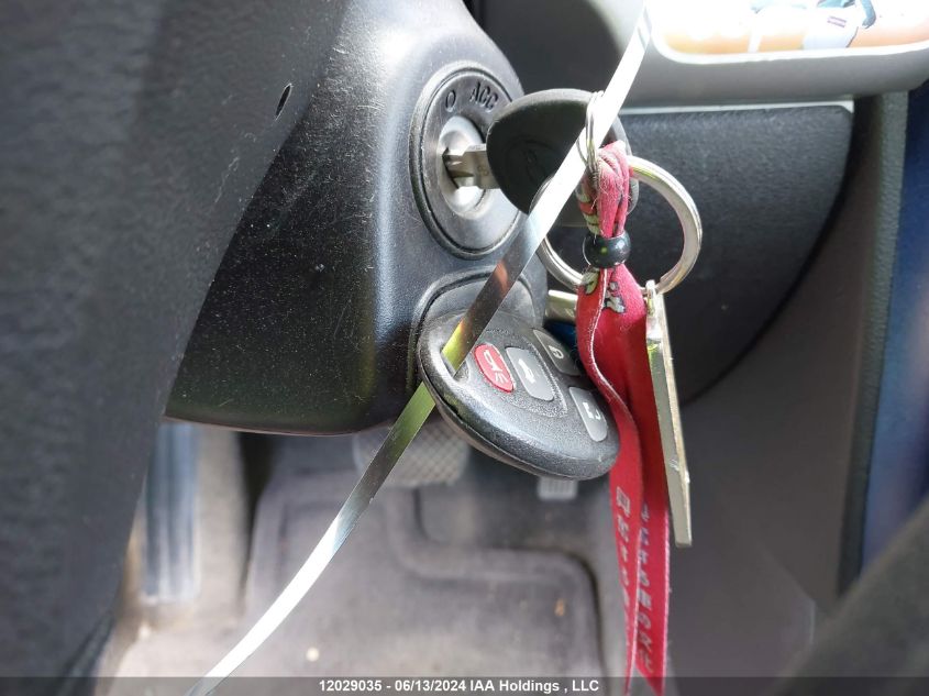 2010 Chevrolet Cobalt 1Lt VIN: 1G1AD5F54A7143821 Lot: 12029035