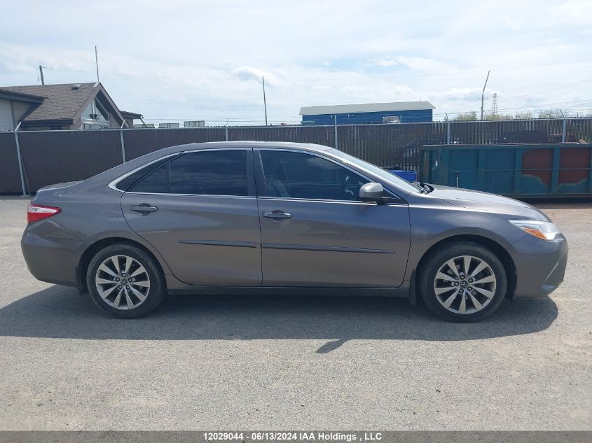 2017 Toyota Camry Xle V6/Xse V6 VIN: 4T1BK1FK1HU581963 Lot: 12029044