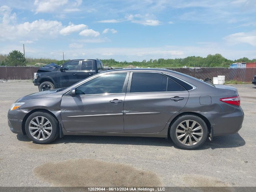 2017 Toyota Camry Xle V6/Xse V6 VIN: 4T1BK1FK1HU581963 Lot: 12029044