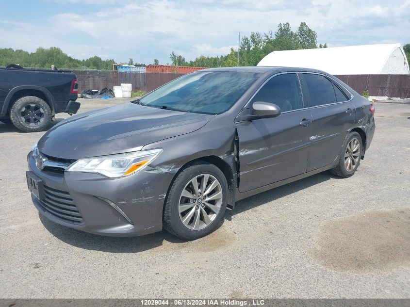 2017 Toyota Camry Xle V6/Xse V6 VIN: 4T1BK1FK1HU581963 Lot: 12029044