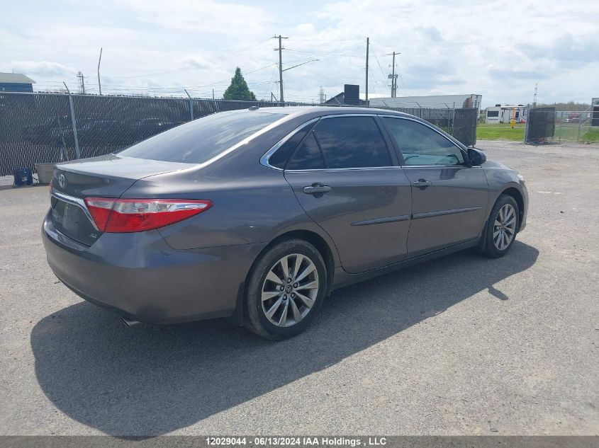 2017 Toyota Camry Xle V6/Xse V6 VIN: 4T1BK1FK1HU581963 Lot: 12029044