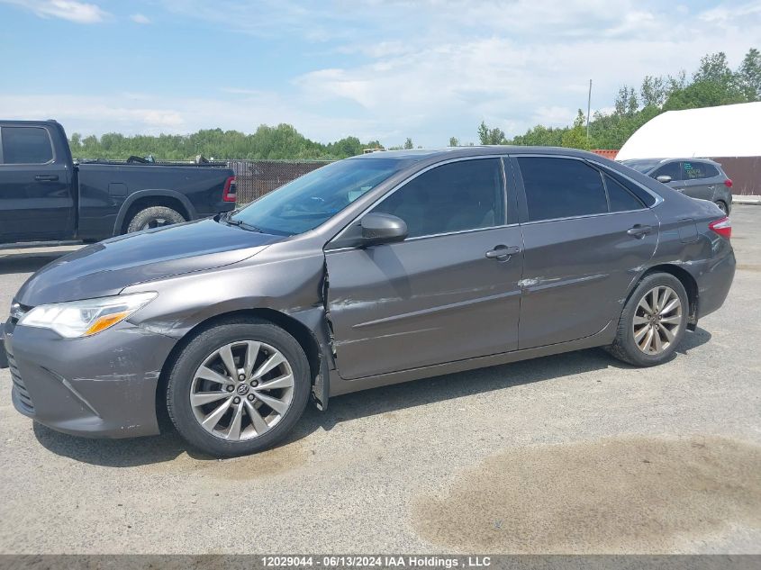 2017 Toyota Camry Xle V6/Xse V6 VIN: 4T1BK1FK1HU581963 Lot: 12029044