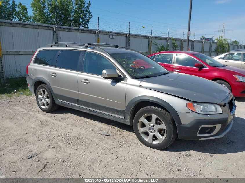 2011 Volvo Xc70 VIN: YV4902BZ4B1113796 Lot: 12029045