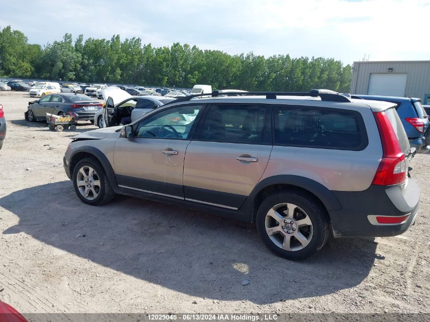 2011 Volvo Xc70 VIN: YV4902BZ4B1113796 Lot: 12029045