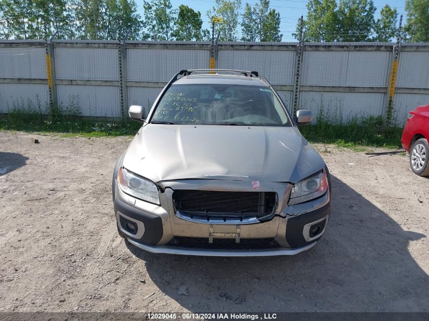 2011 Volvo Xc70 VIN: YV4902BZ4B1113796 Lot: 12029045