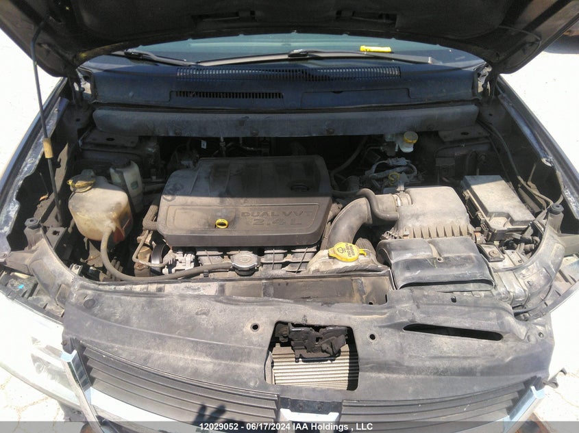 2010 Dodge Journey VIN: 3D4PG4FB7AT127703 Lot: 12029052