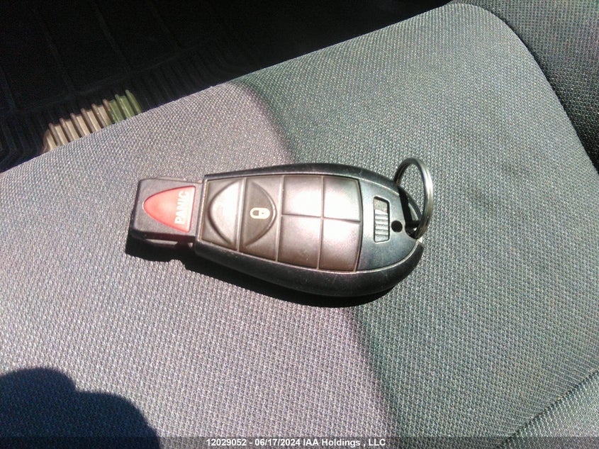 2010 Dodge Journey VIN: 3D4PG4FB7AT127703 Lot: 12029052