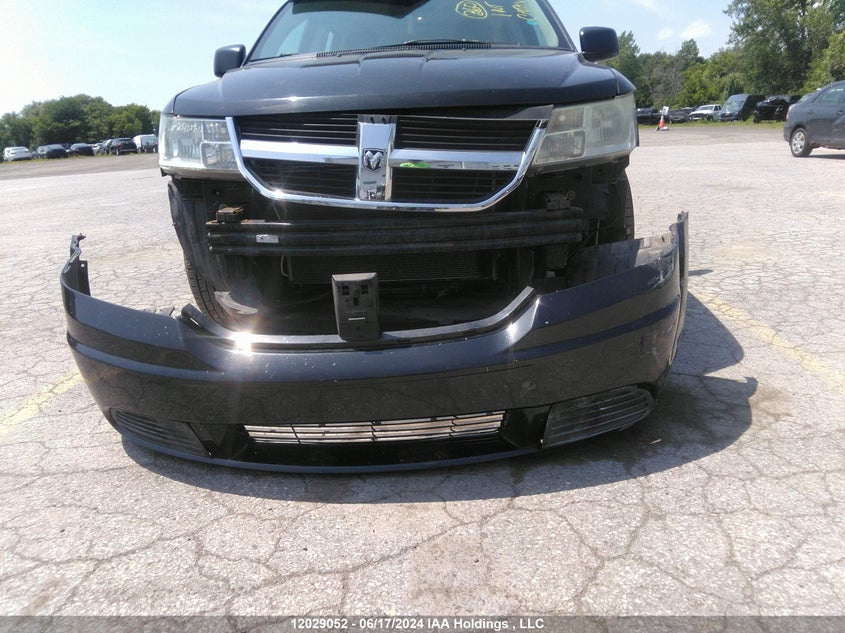 2010 Dodge Journey VIN: 3D4PG4FB7AT127703 Lot: 12029052