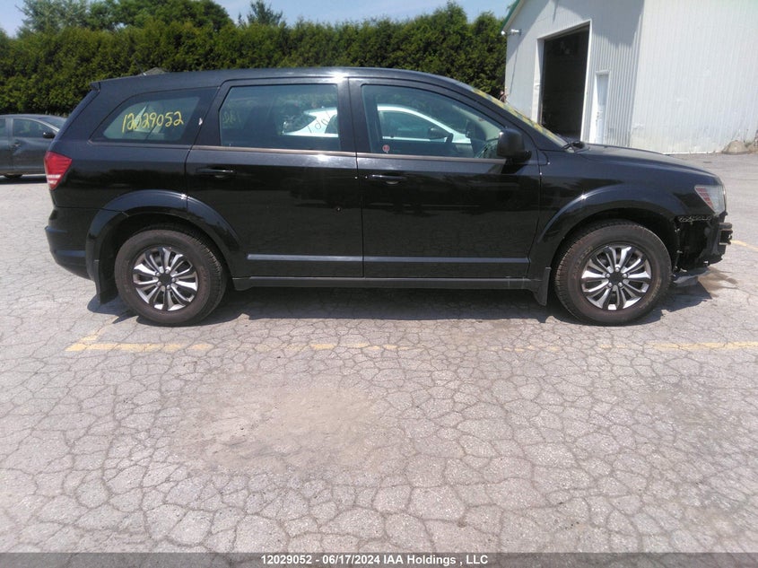 2010 Dodge Journey VIN: 3D4PG4FB7AT127703 Lot: 12029052