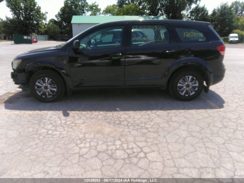 2010 Dodge Journey VIN: 3D4PG4FB7AT127703 Lot: 12029052