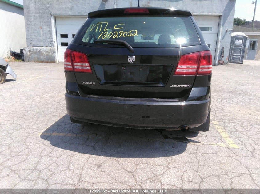 2010 Dodge Journey VIN: 3D4PG4FB7AT127703 Lot: 12029052