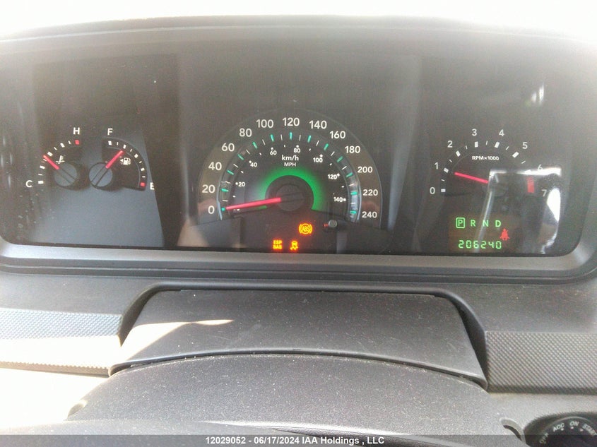 2010 Dodge Journey VIN: 3D4PG4FB7AT127703 Lot: 12029052