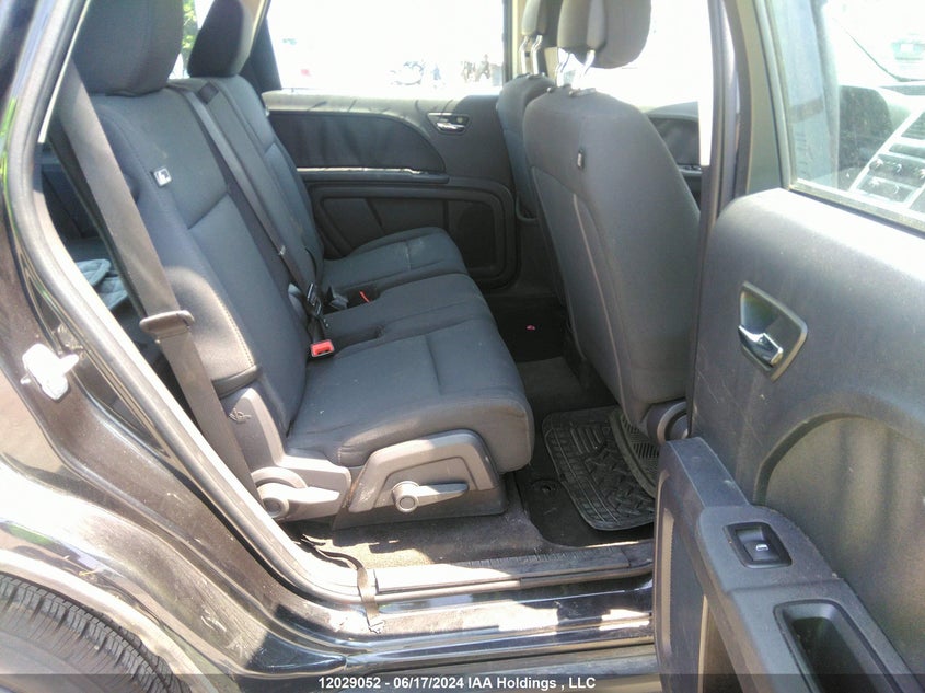 2010 Dodge Journey VIN: 3D4PG4FB7AT127703 Lot: 12029052