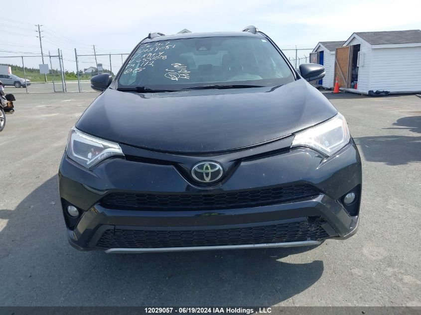 2017 Toyota Rav4 Se VIN: 2T3JFREV0HW655228 Lot: 12029057