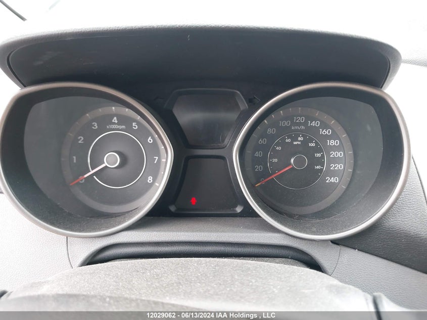 2013 Hyundai Elantra VIN: 5NPDH4AE5DH390162 Lot: 12029062