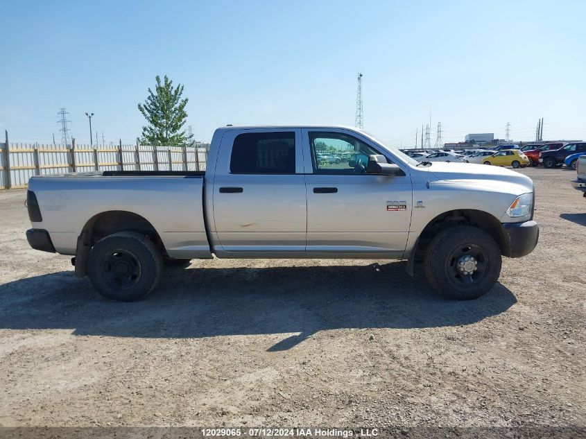 2012 Dodge Ram 3500 St VIN: 3C63D3CL6CG286386 Lot: 12029065