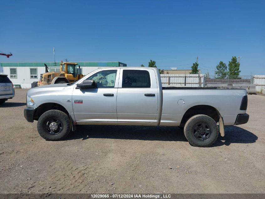 2012 Dodge Ram 3500 St VIN: 3C63D3CL6CG286386 Lot: 12029065