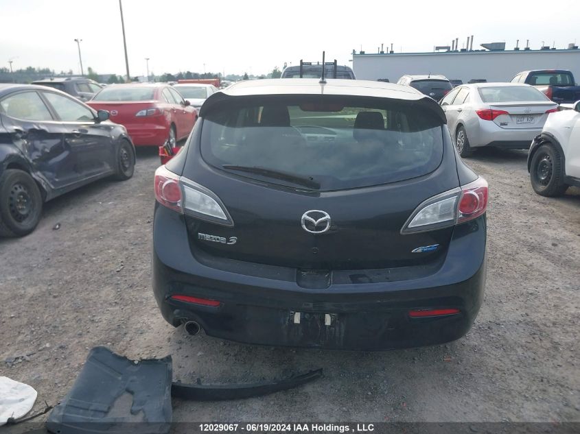 2013 Mazda Mazda3 VIN: JM1BL1L74D1763542 Lot: 12029067