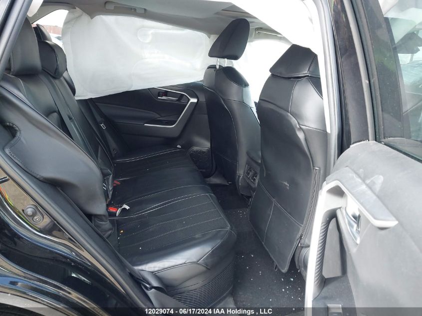 2023 Toyota Rav4 Hybrid Xle VIN: 2T3RWRFV4PW168050 Lot: 12029074