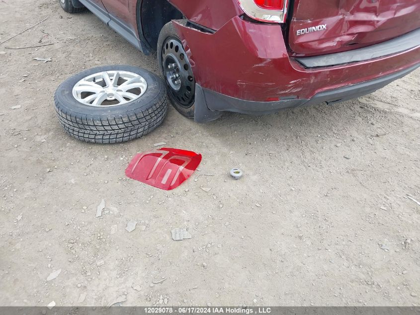 2017 Chevrolet Equinox Lt VIN: 2GNALCEK6H1583379 Lot: 12029078