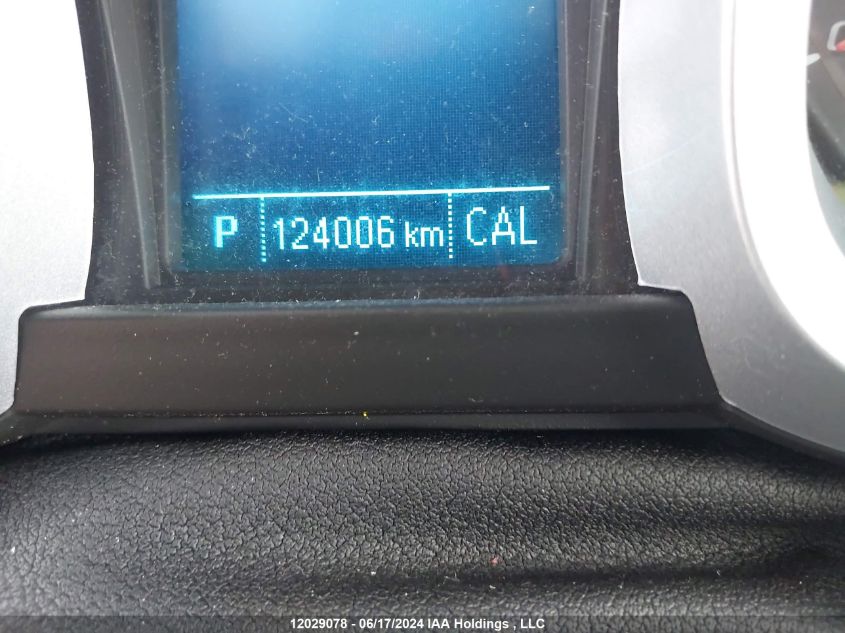 2017 Chevrolet Equinox Lt VIN: 2GNALCEK6H1583379 Lot: 12029078