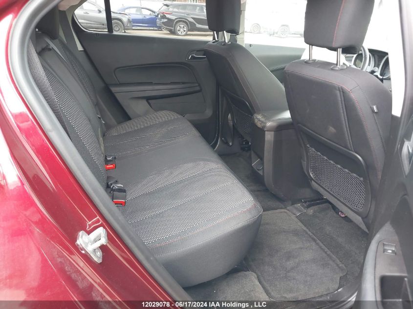 2017 Chevrolet Equinox Lt VIN: 2GNALCEK6H1583379 Lot: 12029078