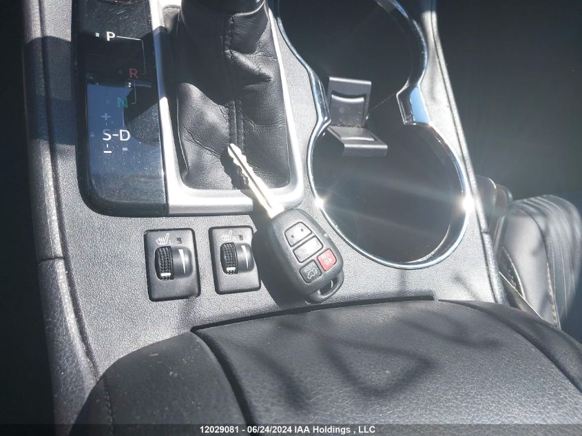 2016 Toyota Highlander Le/Le Plus VIN: 5TDZKRFH2GS171651 Lot: 12029081