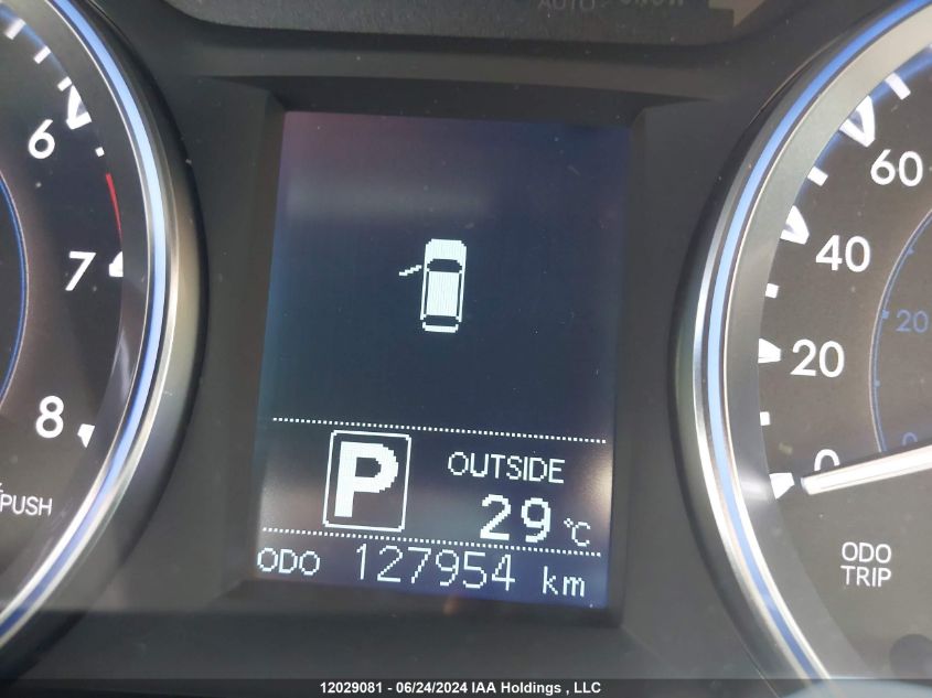 2016 Toyota Highlander Le/Le Plus VIN: 5TDZKRFH2GS171651 Lot: 12029081