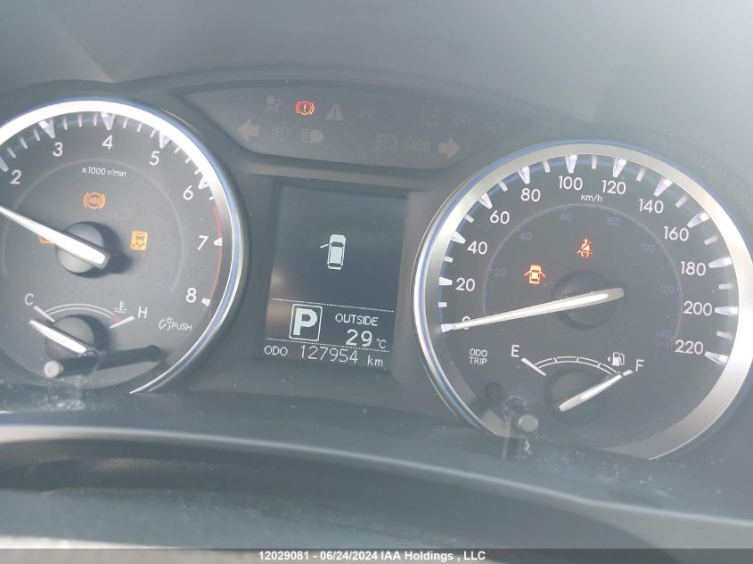 2016 Toyota Highlander Le/Le Plus VIN: 5TDZKRFH2GS171651 Lot: 12029081