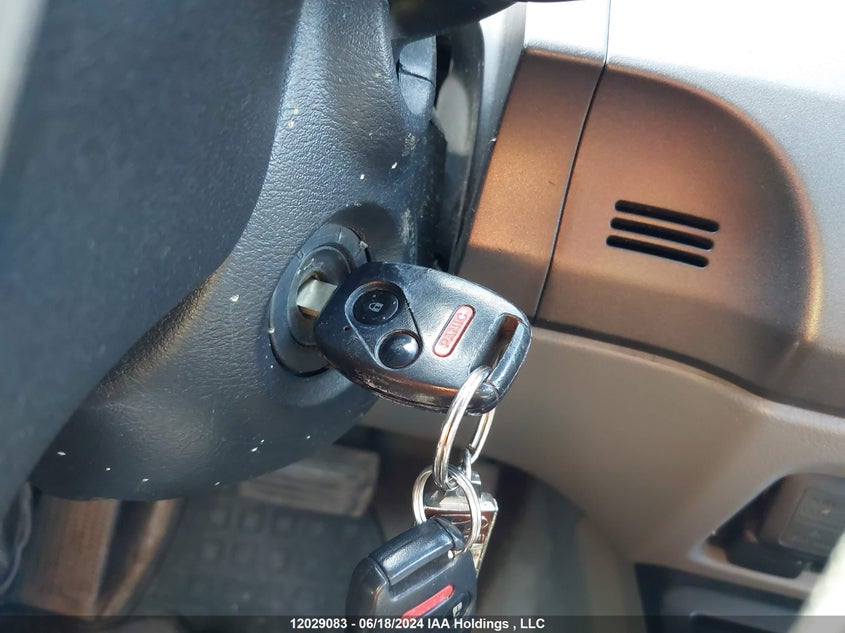 2009 Honda Civic Sdn VIN: 2HGFA16469H111217 Lot: 12029083