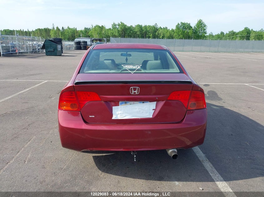2009 Honda Civic Sdn VIN: 2HGFA16469H111217 Lot: 12029083