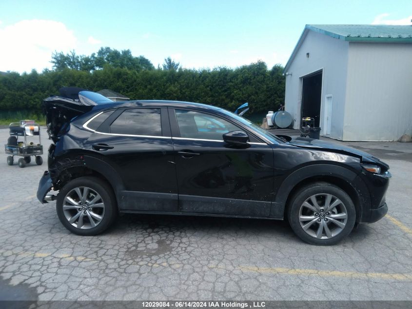 2023 Mazda Cx-30 VIN: 3MVDMBCM9PM534264 Lot: 12029084