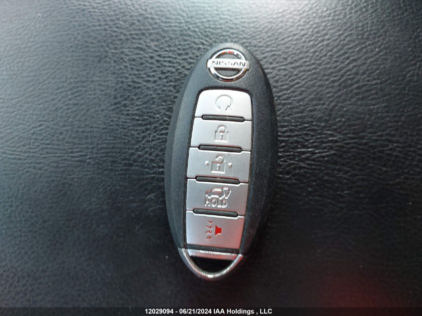 2015 Nissan Pathfinder VIN: 5N1AR2MM3FC677047 Lot: 12029094