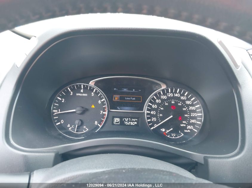 2015 Nissan Pathfinder VIN: 5N1AR2MM3FC677047 Lot: 12029094