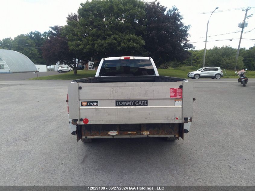 2019 Ford F150 VIN: 1FTMF1CB1KKC00105 Lot: 12029100