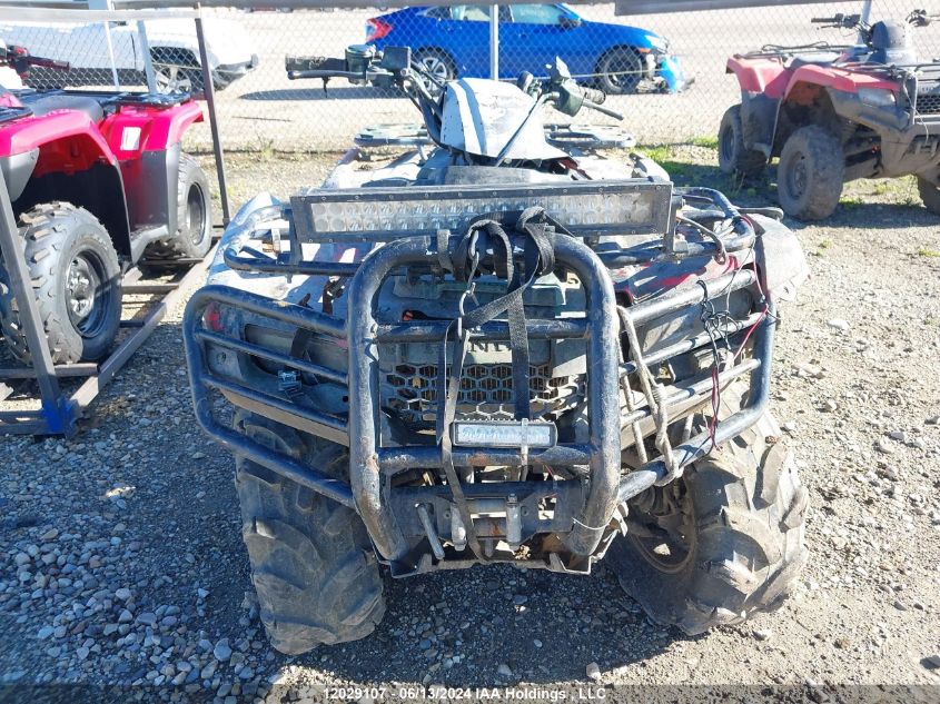 2023 Honda Trx420 Fm VIN: 1HFTE4022P4900463 Lot: 12029107