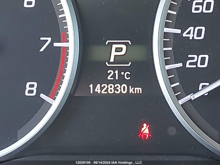 2017 Acura Rdx VIN: 5J8TB4H59HL805229 Lot: 12029108