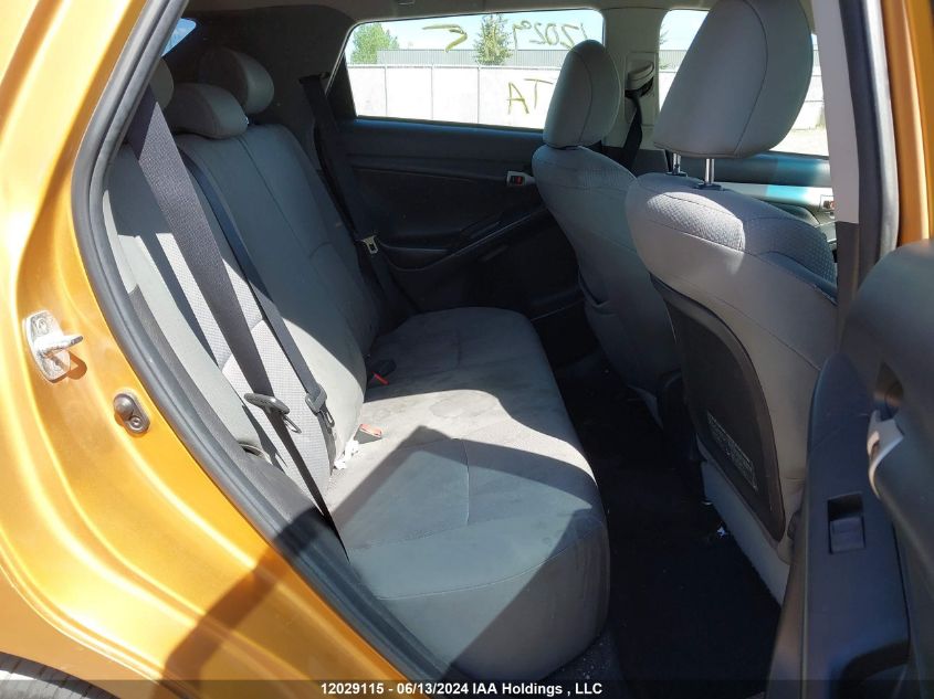 2010 Toyota Corolla Matrix S VIN: 2T1LE4EEXAC016854 Lot: 12029115