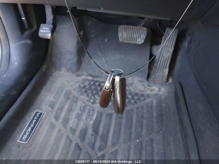 2016 Hyundai Sonata Se VIN: 5NPE24AF5GH311740 Lot: 12029117