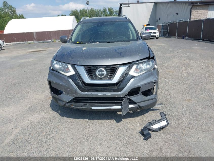 2019 Nissan Rogue VIN: 5N1AT2MV1KC779211 Lot: 12029120