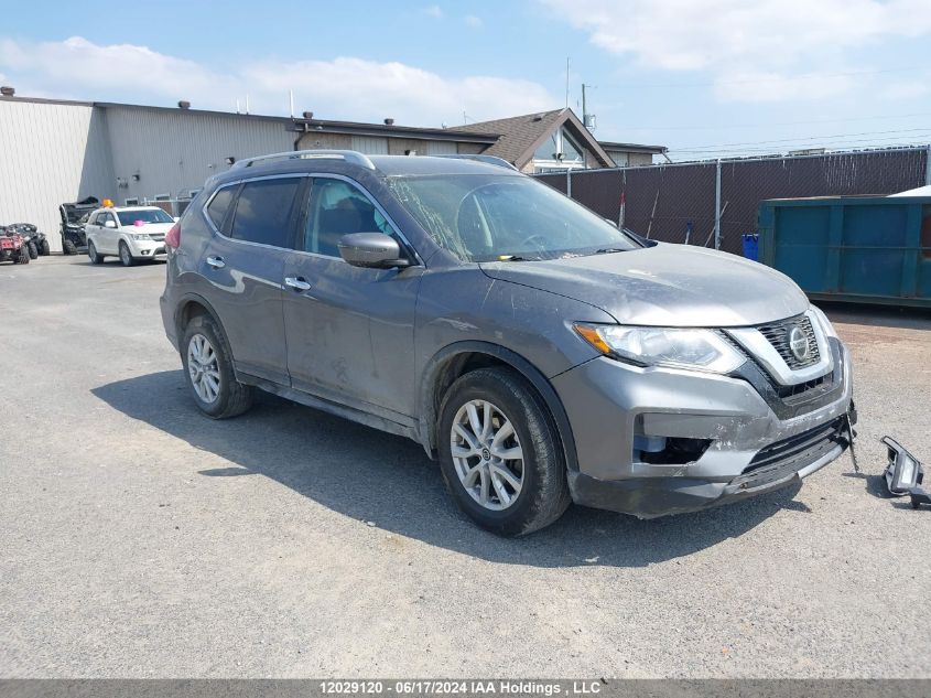 2019 Nissan Rogue VIN: 5N1AT2MV1KC779211 Lot: 12029120