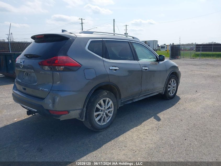 2019 Nissan Rogue VIN: 5N1AT2MV1KC779211 Lot: 12029120