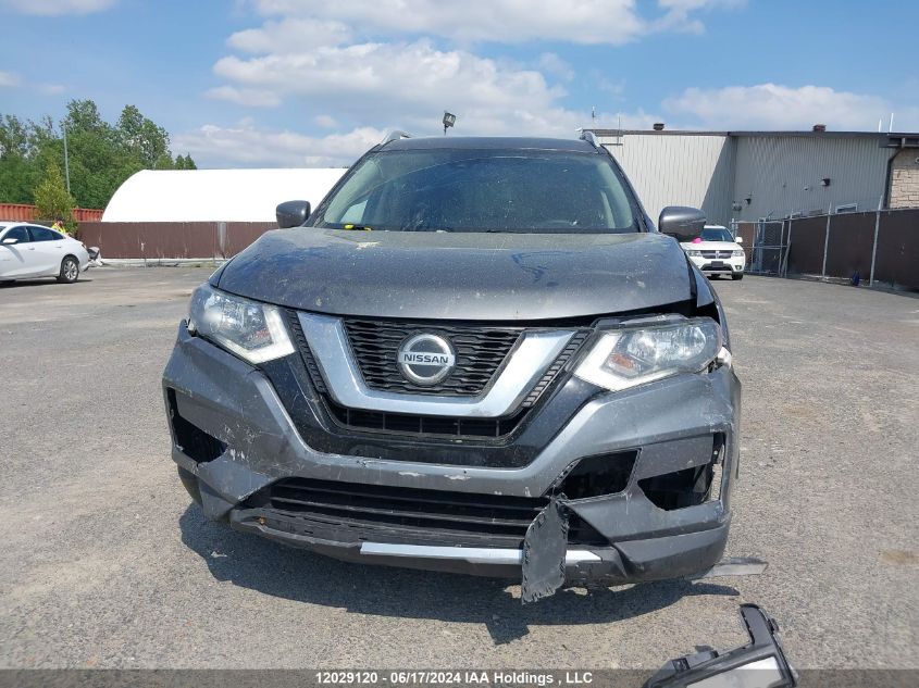 2019 Nissan Rogue VIN: 5N1AT2MV1KC779211 Lot: 12029120