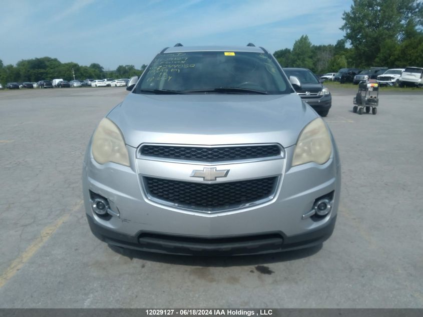2010 Chevrolet Equinox VIN: 2CNALDEW3A6244052 Lot: 12029127