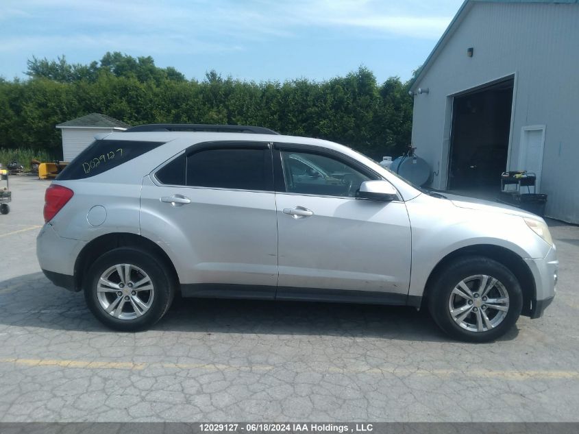 2010 Chevrolet Equinox VIN: 2CNALDEW3A6244052 Lot: 12029127